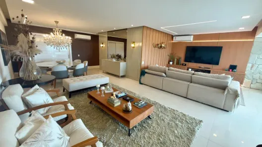 Apartamento com 4 Quartos à venda, 302m² no Ponta do Farol, São Luís