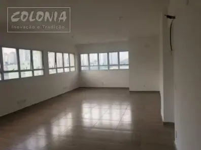 Sala Comercial para alugar, 48m² no Centro, Santo André