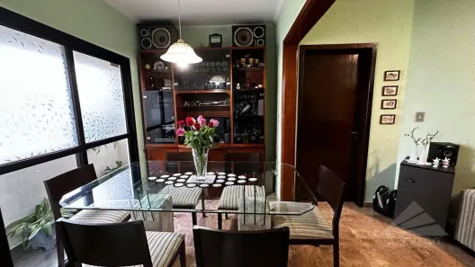 Apartamento com 3 Quartos à venda, 110m² no Vila Bocaina, Mauá