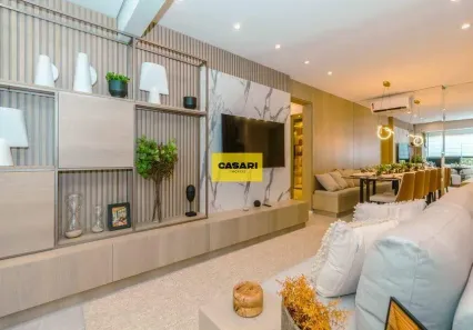 Apartamento com 2 Quartos à venda, 74m² no Rudge Ramos, São Bernardo do Campo