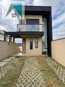 Casa de Condomínio com 3 Quartos à venda, 178m² no Chácara Jaguari (Fazendinha), Santana de Parnaíba