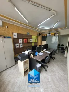 Sala Comercial à venda, 84m² no Centro, Limeira