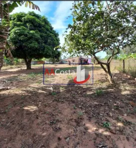 à venda, 257m² no Goianases, Capetinga