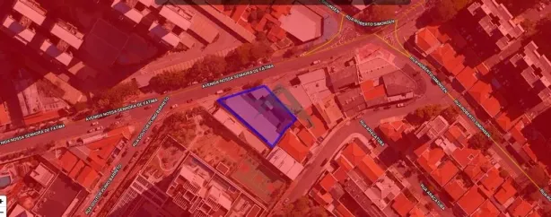 Lote/Terreno à venda, 976m² no Taquaral, Campinas