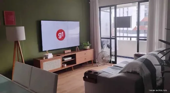 Apartamento com 3 Quartos à venda, 107m² no Jardins, Aracaju