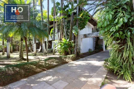 Casa com 5 Quartos à venda, 865m² no Jardim América, São Paulo