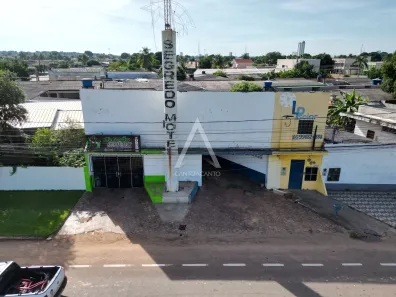 Sala Comercial à venda, 1013m² no Jardim Imperial, Sinop