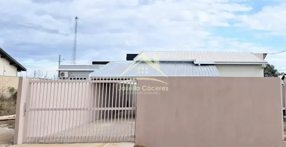 Casa com 2 Quartos à venda, 100m² no , Chapada dos Guimarães