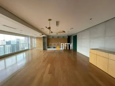 Apartamento com 4 Quartos à venda, 250m² no Santo Amaro, São Paulo