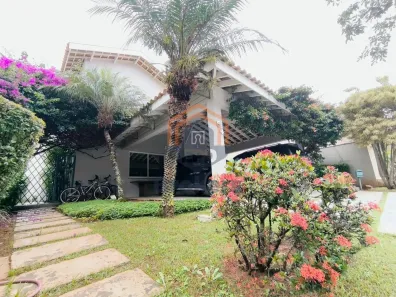 Casa de Condomínio com 3 Quartos à venda, 312m² no Jardim Santa Teresa, Jundiaí