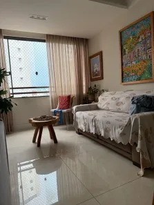 Apartamento com 4 Quartos à venda, 152m² no Caminho das Árvores, Salvador