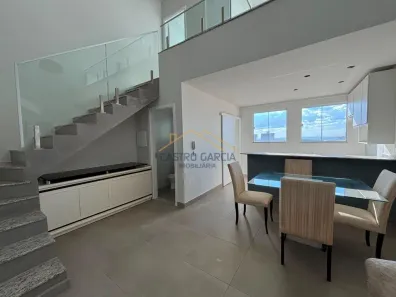 Apartamento com 1 Quarto para alugar, 51m² no Vila Santa Maria, Americana