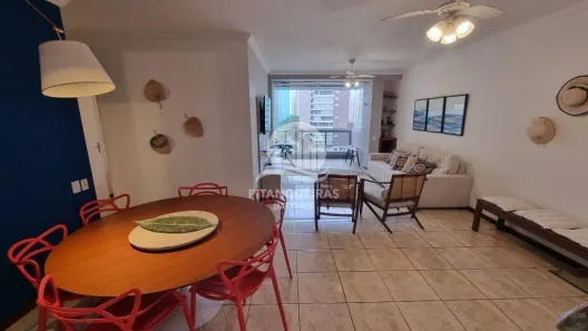 Apartamento com 3 Quartos à venda, 120m² no Pitangueiras, Guarujá