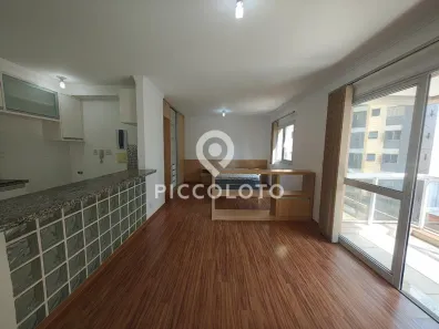Apartamento com 1 Quarto à venda, 47m² no Botafogo, Campinas