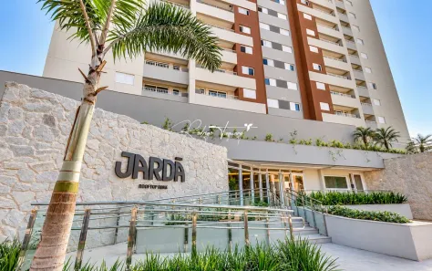 Apartamento com 2 Quartos à venda, 64m² no Jardim América, Goiânia