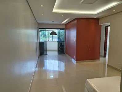 Apartamento com 3 Quartos à venda, 76m² no Sul, Brasília