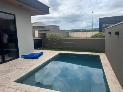 Casa de Condomínio com 3 Quartos à venda, 237m² no Real Sul, Ribeirão Preto