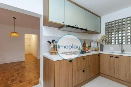 Apartamento com 2 Quartos à venda, 99m² no Jardim Paulista, São Paulo