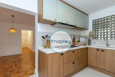 Apartamento com 2 Quartos à venda, 99m² no Jardim Paulista, São Paulo