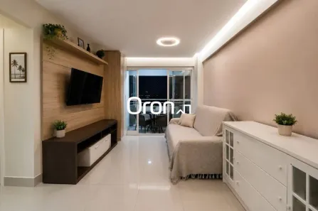 Apartamento com 3 Quartos à venda, 100m² no Chácaras Alto da Glória, Goiânia