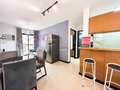 Flat com 1 Quarto à venda, 45m² no Jardim Paulista, São Paulo