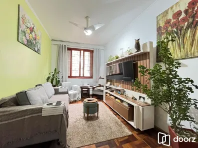 Apartamento com 3 Quartos à venda, 78m² no Cidade Baixa, Porto Alegre