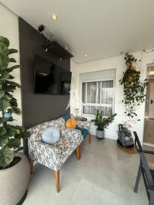 Apartamento com 3 Quartos à venda, 118m² no Quarta Parada, São Paulo