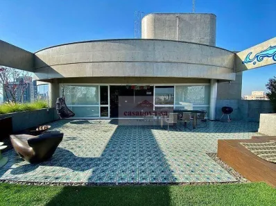 Cobertura com 3 Quartos à venda, 460m² no Jardim, Santo André