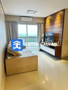 Apartamento com 3 Quartos à venda, 76m² no Jardim Villagio Ghiraldelli, Hortolândia