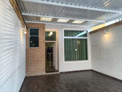 Casa com 3 Quartos à venda, 146m² no Jardim São Judas Tadeu, Sorocaba