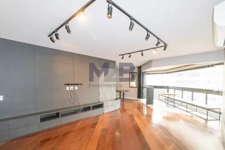 Apartamento com 4 Quartos à venda, 190m² no Indianópolis, São Paulo