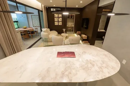 Apartamento com 3 Quartos à venda, 102m² no Morada da Colina, Uberlândia