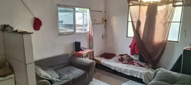 Kitnet com 1 Quarto à venda, 90m² no Sepetiba, Rio de Janeiro