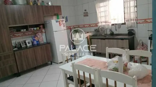 Casa com 2 Quartos à venda, 90m² no Residencial Santo Antônio, Piracicaba