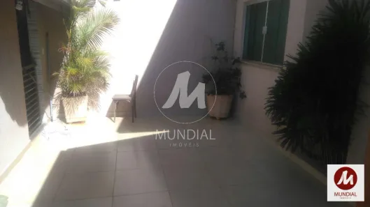 Casa com 3 Quartos à venda, 120m² no Residencial e Comercial Palmares, Ribeirão Preto