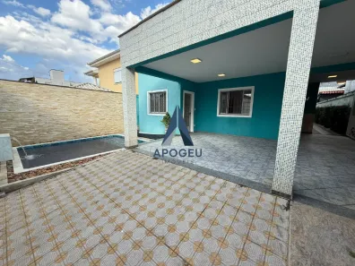 Casa com 5 Quartos para alugar, 360m² no São Pedro, Ribeirão das Neves