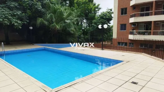 Apartamento com 2 Quartos à venda, 58m² no Rocha, Rio de Janeiro