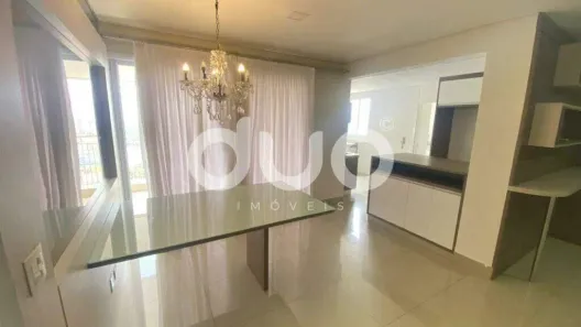 Apartamento com 3 Quartos para alugar, 131m² no Jardim Elite, Piracicaba