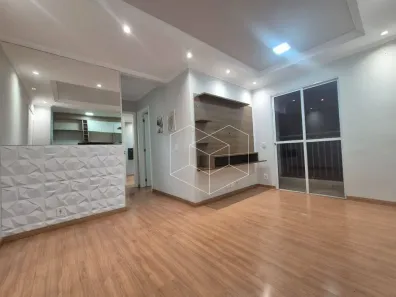 Apartamento com 2 Quartos à venda, 48m² no Jardim Olímpia, Jaú