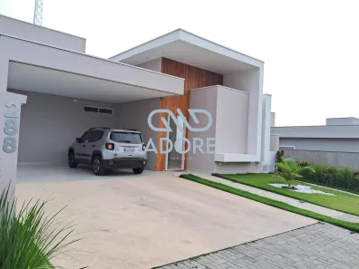 Casa de Condomínio com 3 Quartos à venda, 288m² no Portal dos Bandeirantes Salto, Salto