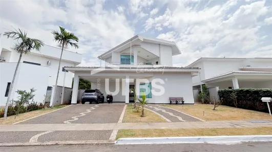 Casa de Condomínio com 4 Quartos à venda, 425m² no Residencial Granville, Goiânia