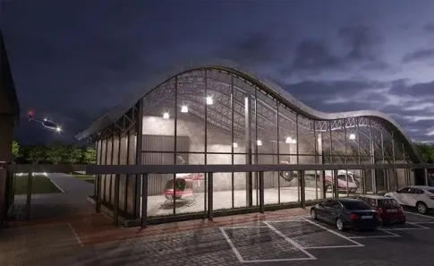 Lote/Terreno à venda, 810m² no Loteamento Alphaville Residencial, Goiânia
