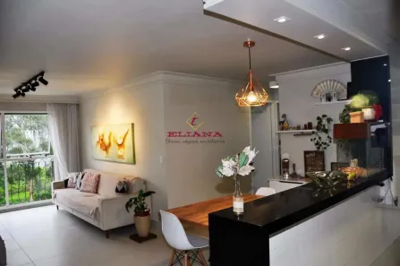 Apartamento com 2 Quartos à venda, 78m² no City América, São Paulo