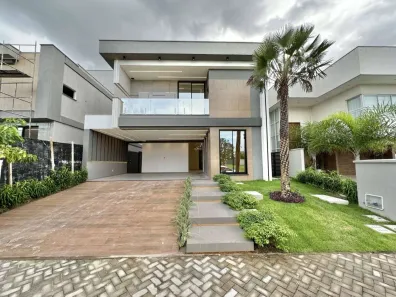 Casa de Condomínio com 4 Quartos à venda, 234m² no Cidade Alpha, Eusébio