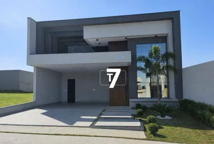 Casa de Condomínio com 3 Quartos à venda, 219m² no Residencial Evidências, Indaiatuba