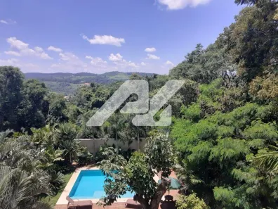Casa de Condomínio com 4 Quartos à venda, 345m² no Caminhos de San Conrado (Sousas), Campinas