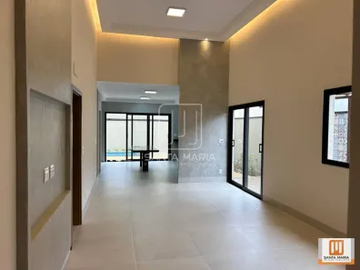 Casa de Condomínio com 3 Quartos à venda, 180m² no Jardim San Marco, Ribeirão Preto