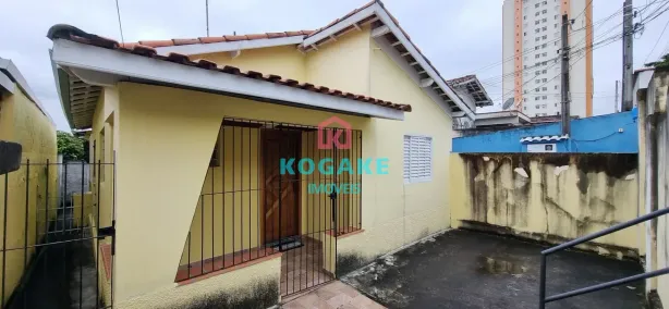 Casa com 2 Quartos para alugar, 80m² no Jardim Paulista, São José dos Campos