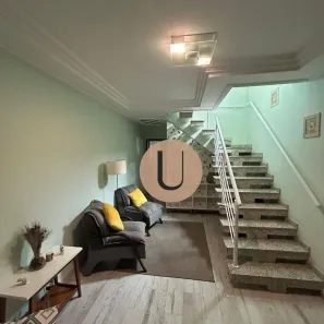 Sobrado com 4 Quartos à venda, 250m² no Paraíso, Santo André