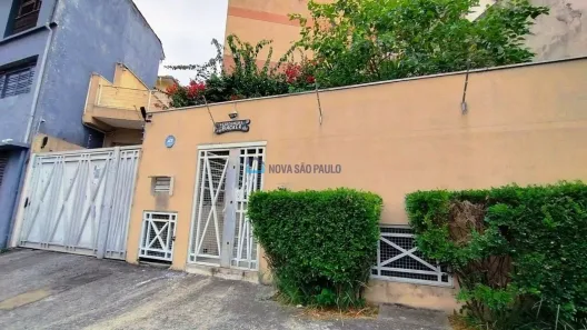 Casa de Condomínio com 2 Quartos à venda, 195m² no Cambuci, São Paulo